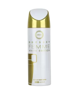 ODYSSEY FEMME WHITE EDITION WOMAN
