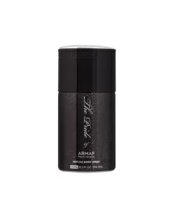 THE PRIDE OF ARMAF MAN