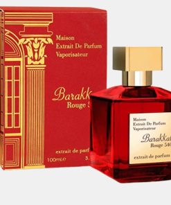 Barakkat Rouge 540 Extrait 100ml