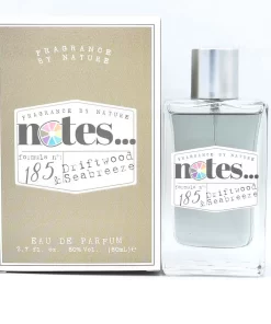 DRIFTWOOD & SEABREEZE notes perfume