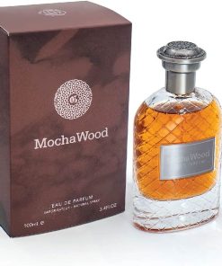 Mocha Wood by Fragrance World
