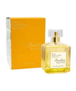 Barakkat Aqua Aevum by Fragrance World