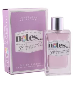 POMEGRANATE & SWEET FIG Notes Perfume