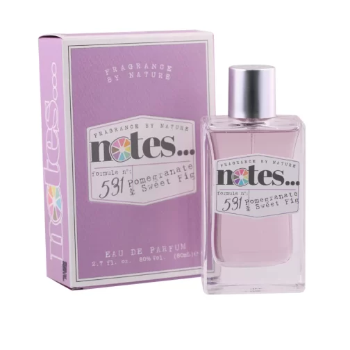 POMEGRANATE & SWEET FIG Notes Perfume