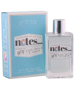 ACAI BERRY & AGAVE Notes perfume