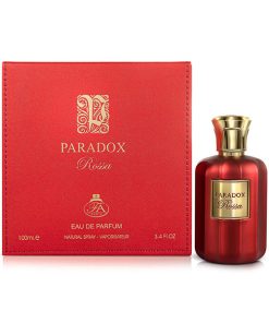 Paradox Rosa by FA Paris Perfume
