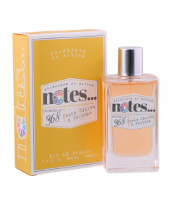 zesty and citron notes perfume