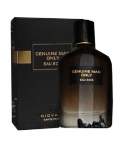 Genuine Man only Bois Perfume 100ml