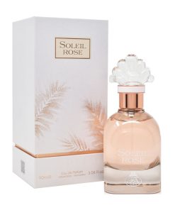 Soleil Rose by Flavia perfumes