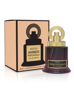 Asaya Amber Patchouli