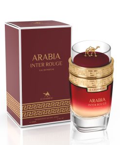 ARABIA INTER ROUGE BY LE CHAMEAU