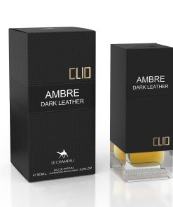 Ambre Dark Leather by Al Fares