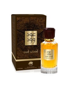 OUD WOOD BY AL FARES