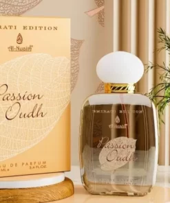 Passion Oudh by Al Nuaim