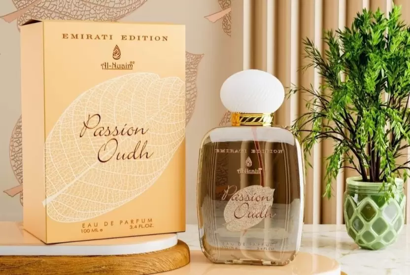 Passion Oudh by Al Nuaim