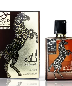 Oud Lail Maleki by Lattafa