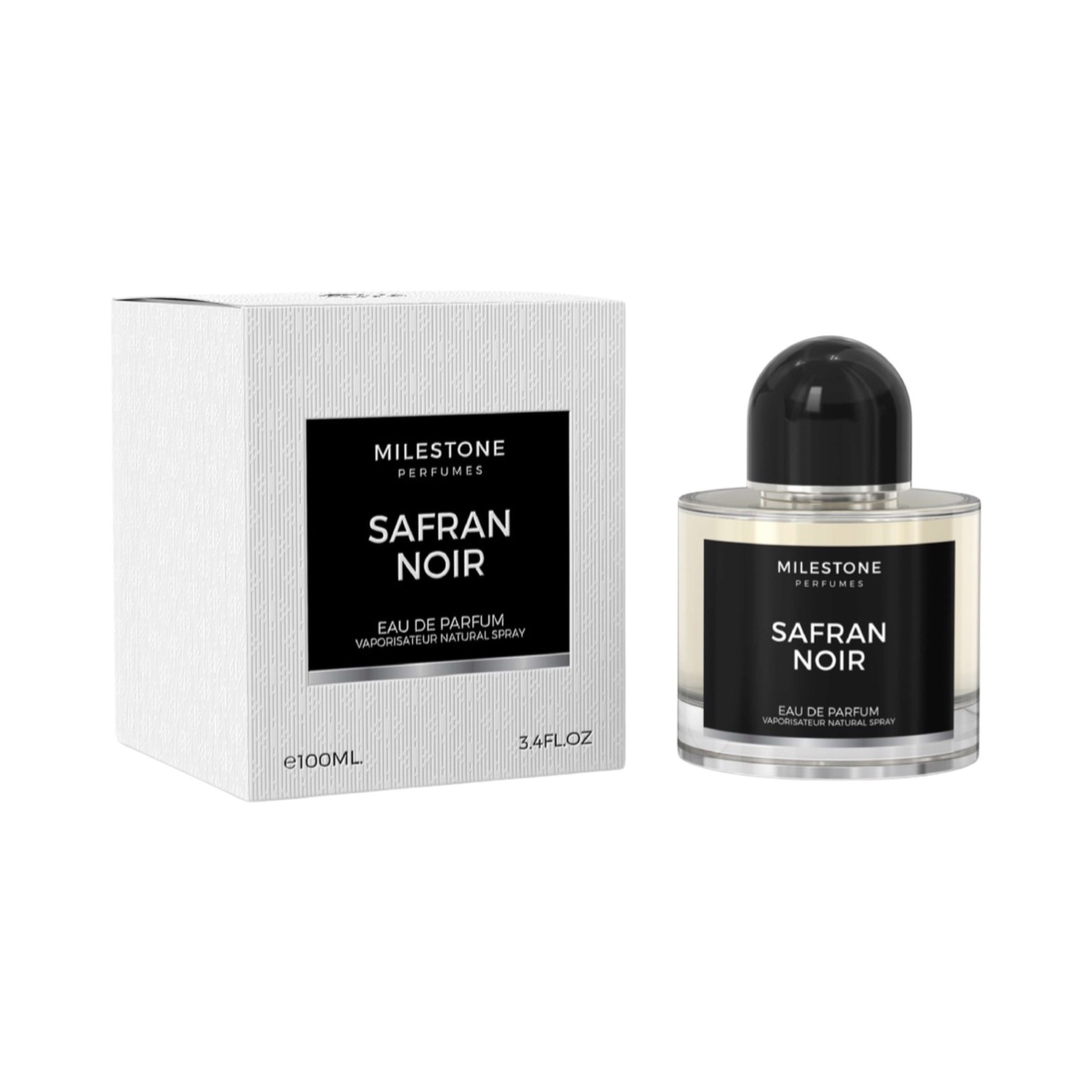Safron Noir Milestone