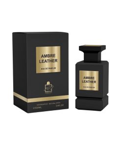 Ambre Leather Milestone