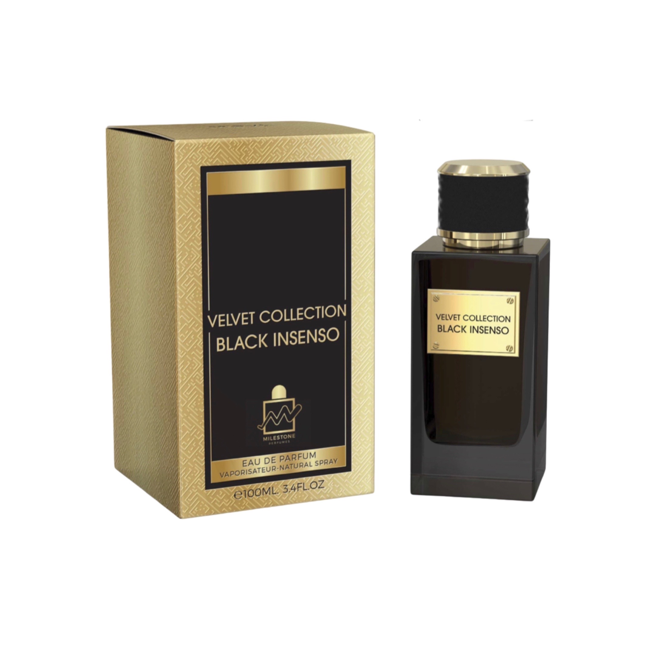 Velvet Collection Black Insenso