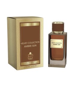 Velvet Collection Amber Sun