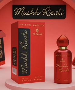 Mushk Rizali by Al Nuaim