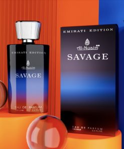 Savage by Al Nuaim