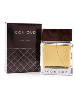 Icon Oud by Flavia Perfumes