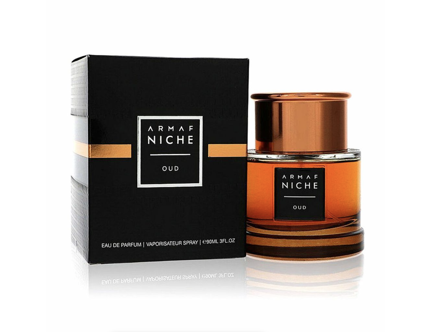 Niche Oud by Armaf