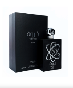 Tharwah Silver by Lataffa