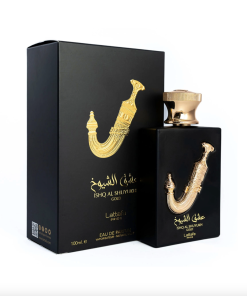 ISHQ AL SHUYUKH GOLD BY LATAFFA