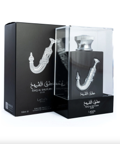 ISHQ AL SHUYUKH SILVER BY LATAFFA