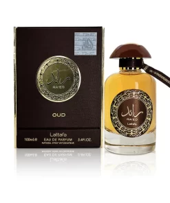 Ra'ed Oud by Lattafa