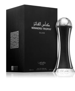 Winners trophy Silver by Lataffa