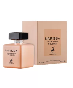 MAISON ALHAMBRA NARISSA POUDRÉE