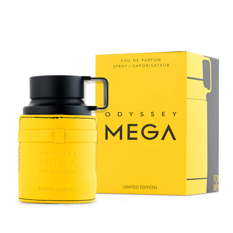 ARMAF ODYSSEY Aoud & MEGA セット ODYSSEY MEGA - LIMITED EDITION | 100ml ⋆ Parfumo Absolu