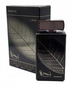 NAJDIA TRIBUTE BY LATAFFA