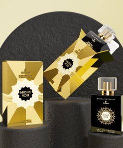 Mushk Noir by Al Nuaim