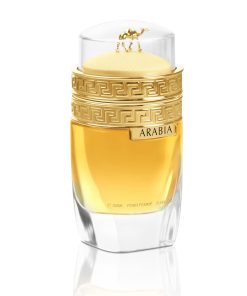 Arabia Pour Femme Unboxed | 100ml