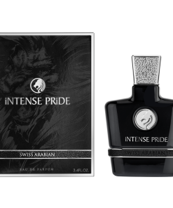 Intense Pride by Swiss Arabians