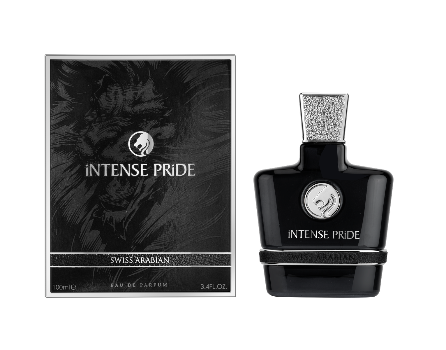 Intense Pride by Swiss Arabians