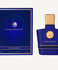 Pure Instinct by Swiss Arabians