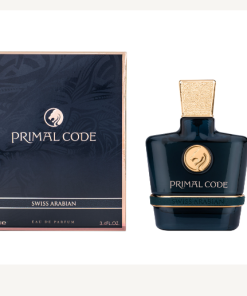Primal code by swiss arabians