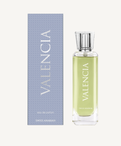 Valencia by Swiss Arabian