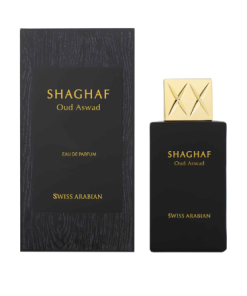 Shaghaf Oud Aswad by Swiss Arabian