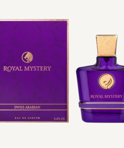 Royal Mystery by Swiss Arabians