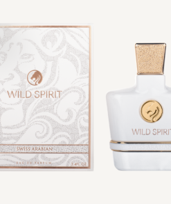 Wild Spirit by Swiss Arabians