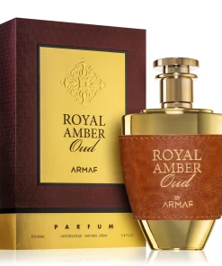 Royal Amber Oud by Armaf
