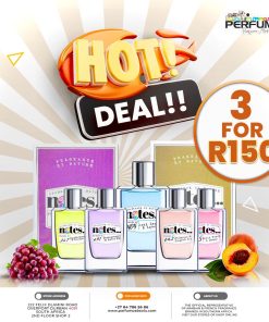 Notes Dubai Perfumes