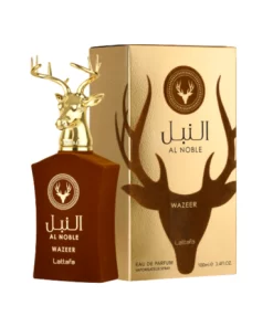 Al Noble Wazeer by Lataffa