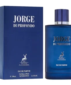 JORGE DI PROFUNDO BY MAISON ALHAMBRA